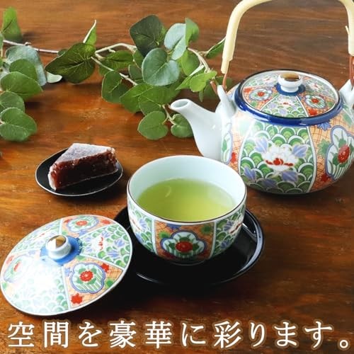 【made in japan】
Yuki Romance: Luxurious Arita Ware in Traditional Imari Style with Tea Cup and Saucer Set - Elegant Design Made in Japan