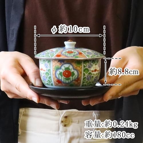 【made in japan】
Yuki Romance: Luxurious Arita Ware in Traditional Imari Style with Tea Cup and Saucer Set - Elegant Design Made in Japan