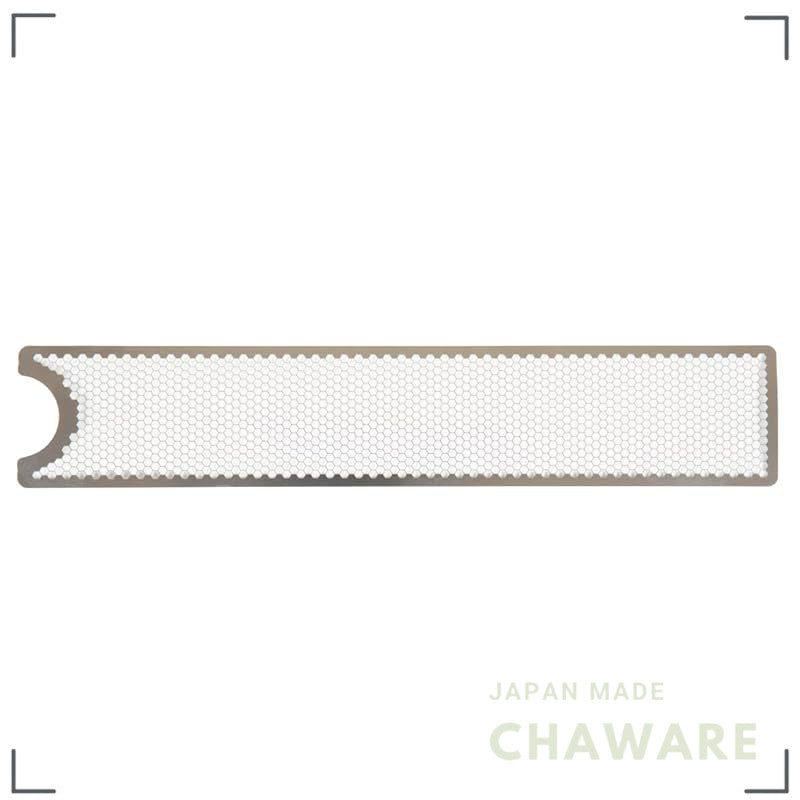 Sunmany Replacement Large Metal Incense Mesh for Flat Incense Tray, Japanese Made, Compact