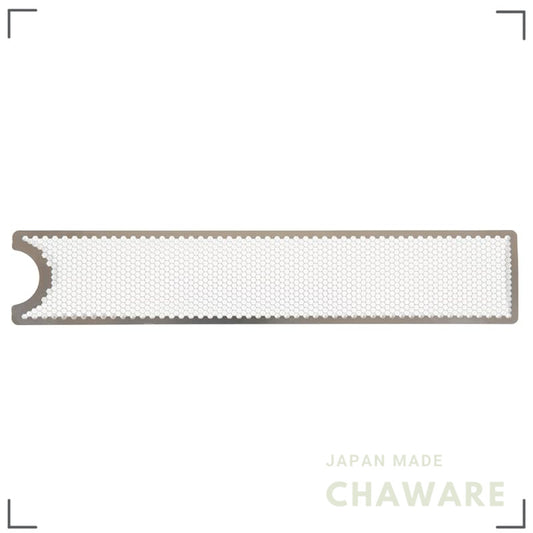 Sunmany Replacement Large Metal Incense Mesh for Flat Incense Tray, Japanese Made, Compact