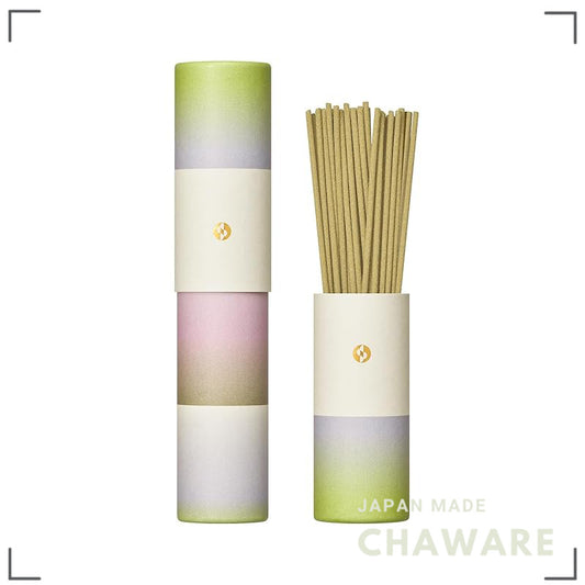 Scentscape Incense Sticks Pear & White Musk 30 Sticks - Nippon Kodo Japan, Made in Japan 38220