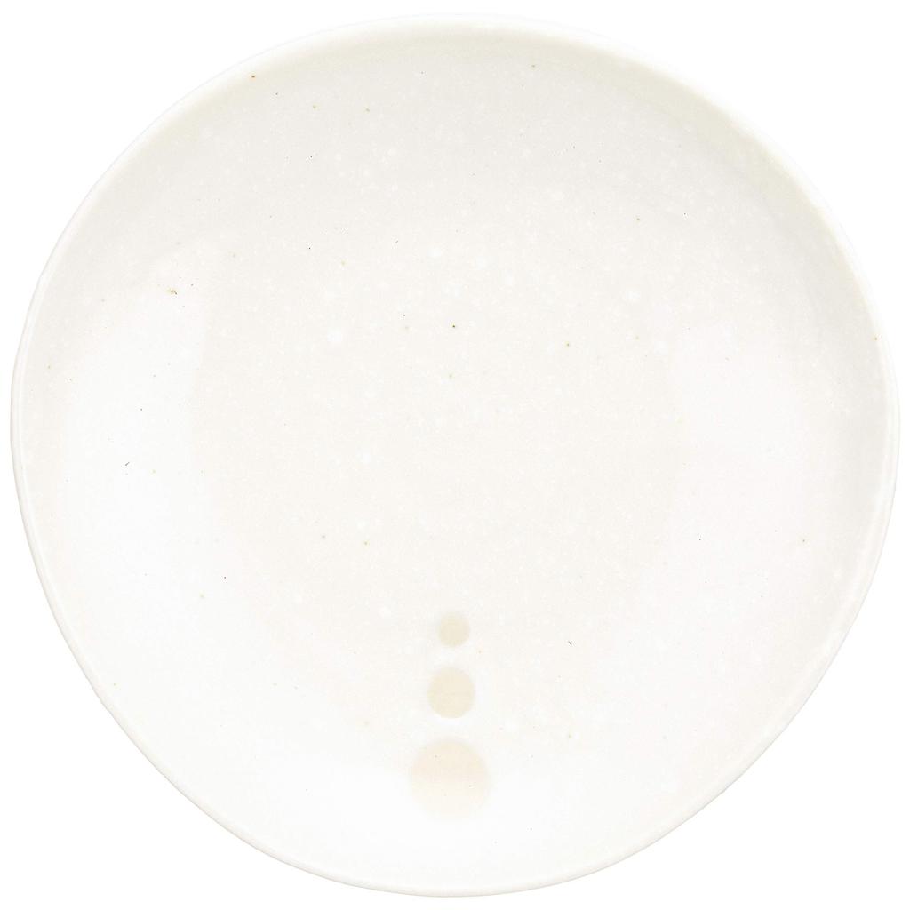 Mino Ware Ceramic Cup & Saucer Set (Approx. 180ml) – Microwave & Dishwasher Safe, Made in Japan
