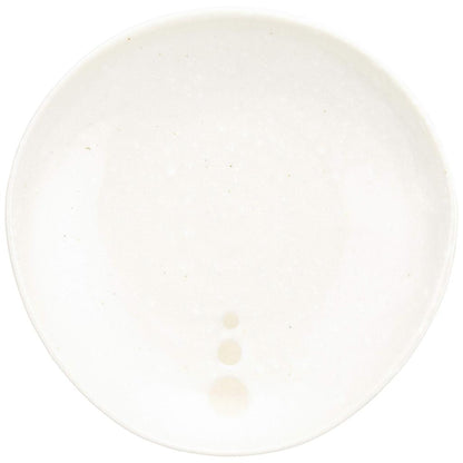 Mino Ware Ceramic Cup & Saucer Set (Approx. 180ml) – Microwave & Dishwasher Safe, Made in Japan