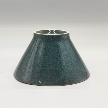 aito Seisakusho "Natural Color" 13×7 cm Mino Ware Large Rice & Salad Bowl - Microwave & Dishwasher Safe, Made in Japan