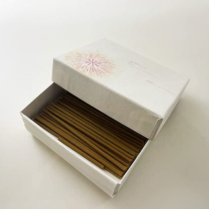 Kousaido HANGA Incense Sticks 10-Variety Pack - Kyoto Japanese Aromatherapy, Made in Japan (Hanabi)
