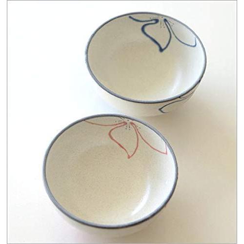 Kanon Japanese Seto Ware Ceramic Floral Rice Bowl – Cute Stylish Made in Japan