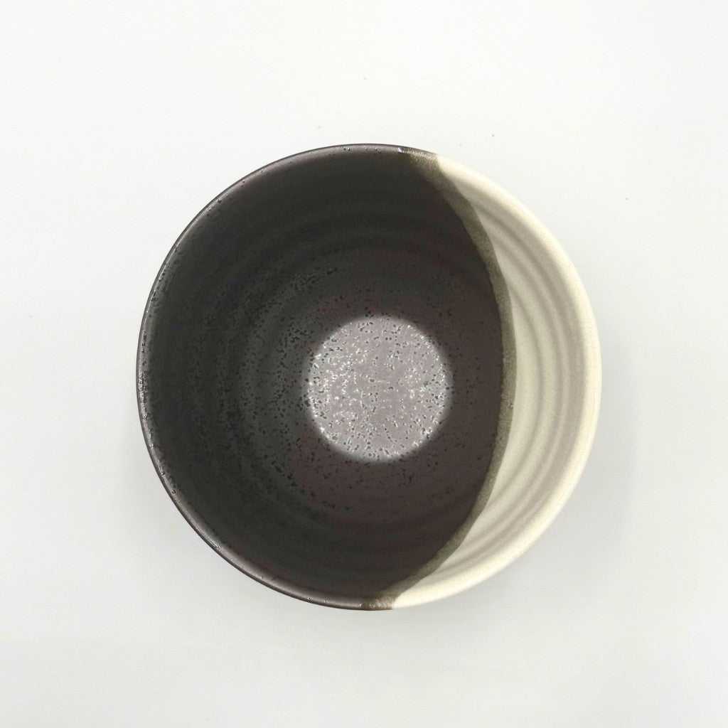 [Made in Japan] Stylish Japanese Kutani Ceramic Bowl - Owl Design, Perfect for Chazuke, Elegant Tableware, Premium Quality, Ideal for Birthdays, Milestone Celebrations, Gifts, Made in Japan.