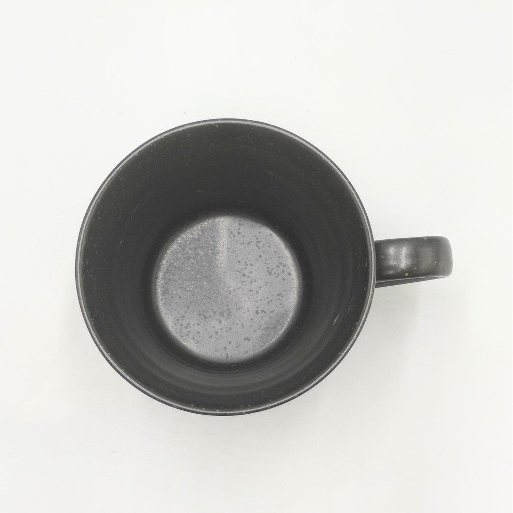 Mino Ware Microwave and Dishwasher Safe Mug - 300ml Capacity, Made in Japan