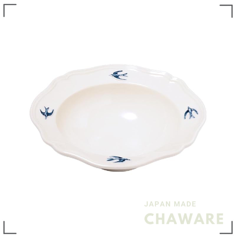 STUDIO M' Early Bird Swallow Collection Japanese Ceramic Tableware