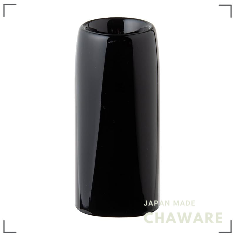 Sunmany Yamanaka Lacquer Small Incense Stick Holder - Japanese Made, Butsudan Accessory 4x8.5cm