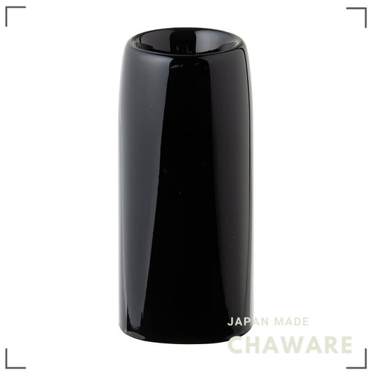 Sunmany Yamanaka Lacquer Small Incense Stick Holder - Japanese Made, Butsudan Accessory 4x8.5cm