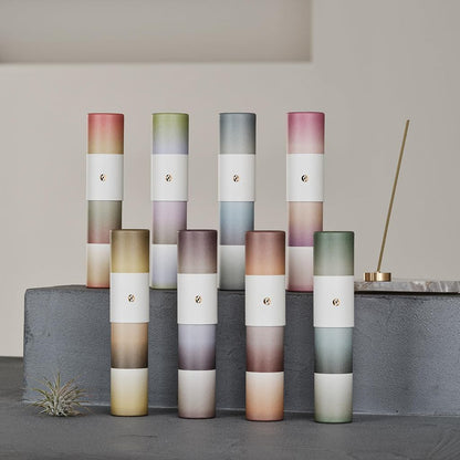 Scentscape Incense Sticks Pear & White Musk 30 Sticks - Nippon Kodo Japan, Made in Japan 38220