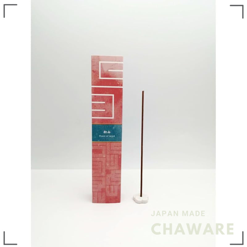 Kaneido Yuuka Japanese Aromatherapy Incense Sticks — Calming & Purifying Scents