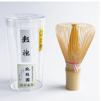 【Tamayura】Traditional Japanese Matcha Whisk (Chasen) - Authentic Craftsmanship for Tea Ceremony and Matcha Preparation