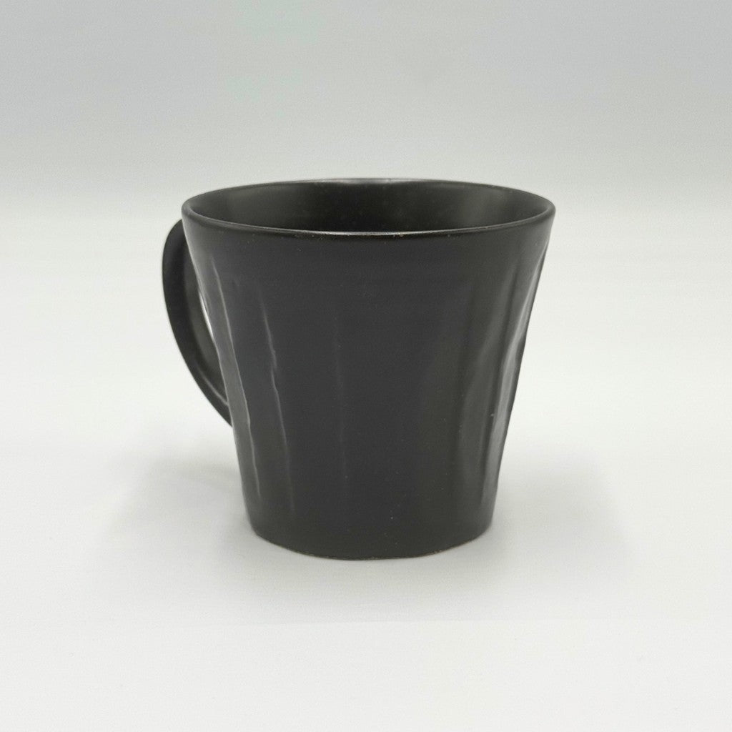 Mino Ware Microwave and Dishwasher Safe Mug - 300ml Capacity, Made in Japan