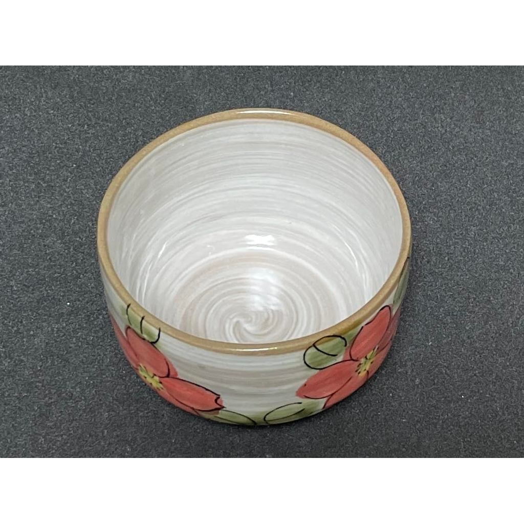 Sakura Matcha Bowl 11.8xH7.7cm Japanese Mino Ware Ceramic Tea Ceremony Chawan Made in Japan