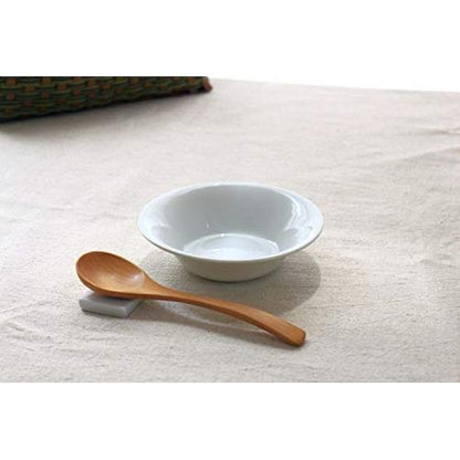 Cerapockke Karuna 14cm (5.5") Fruit Bowl - Japanese Mino-yaki Ceramic Porcelain Tableware, Cute