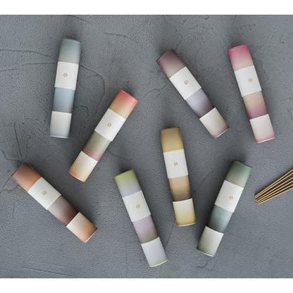 Scentscape Apple & Osmanthus Incense Sticks 30pcs by Nippon Kodo - Japanese Made Fragrant Incense