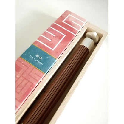 Kaneido Yuuka Japanese Aromatherapy Incense Sticks — Calming & Purifying Scents
