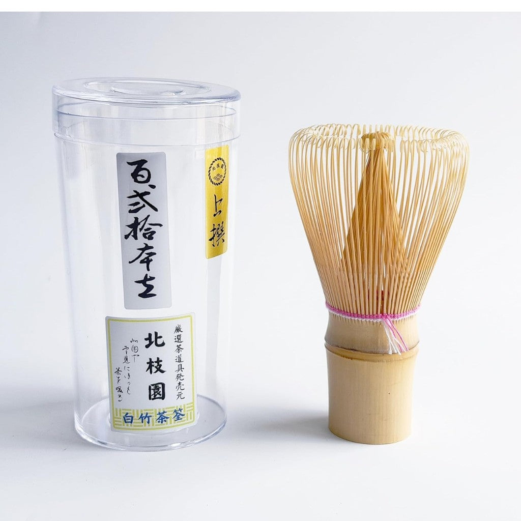 【Tamayura】Traditional Japanese Matcha Whisk (Chasen) - Authentic Craftsmanship for Tea Ceremony and Matcha Preparation
