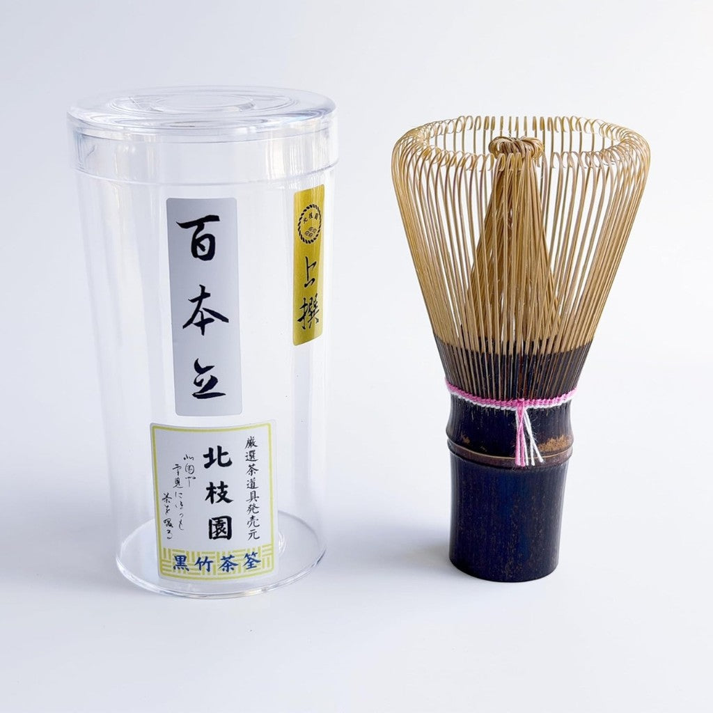 【Tamayura】Traditional Japanese Matcha Whisk (Chasen) - Authentic Craftsmanship for Tea Ceremony and Matcha Preparation