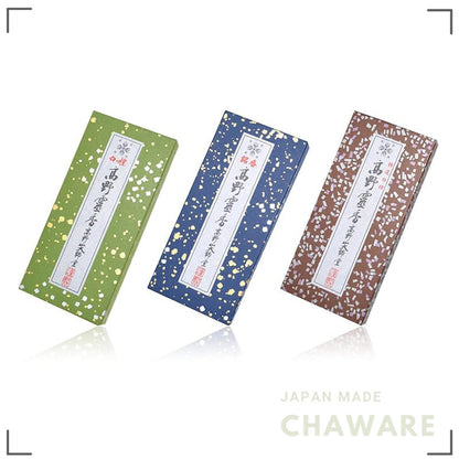 Koyasan Daishido Koya Reiko Incense 3-Variety Set Premium Sandalwood 75pcs for altar Japan