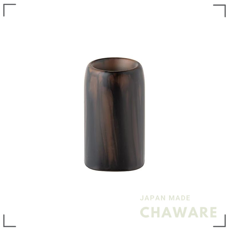 Sunmany Small Authentic Yamanaka Lacquer Incense Stand for Buddhist Altar - Compact 3.0×5.0cm
