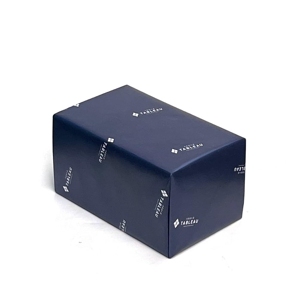 TABLEAU Japanese Edo Kiriko Mt Fuji Cherry Blossom Cold Sake Glass TB0050-33 Gift Box Made in Japan