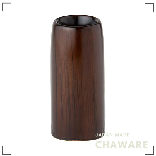 Sunmany Japanese Yamanaka Lacquerware Small Incense Holder Compact Incense Stick Stand for Altar