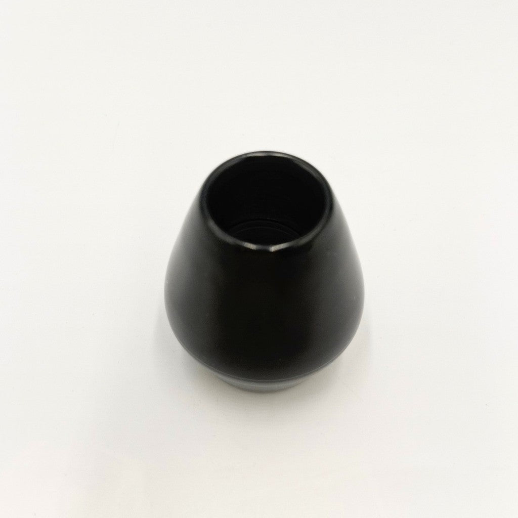 Noguchi Kumataro Tea Garden Unbreakable Matcha Whisk Holder, Resin Chasen Stand, Made in Japan