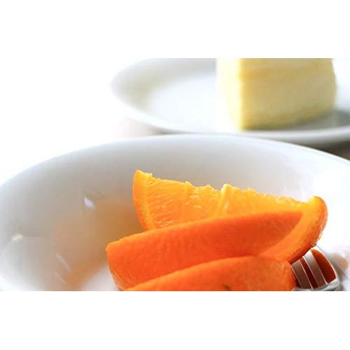 Cerapockke Karuna 14cm (5.5") Fruit Bowl - Japanese Mino-yaki Ceramic Porcelain Tableware, Cute