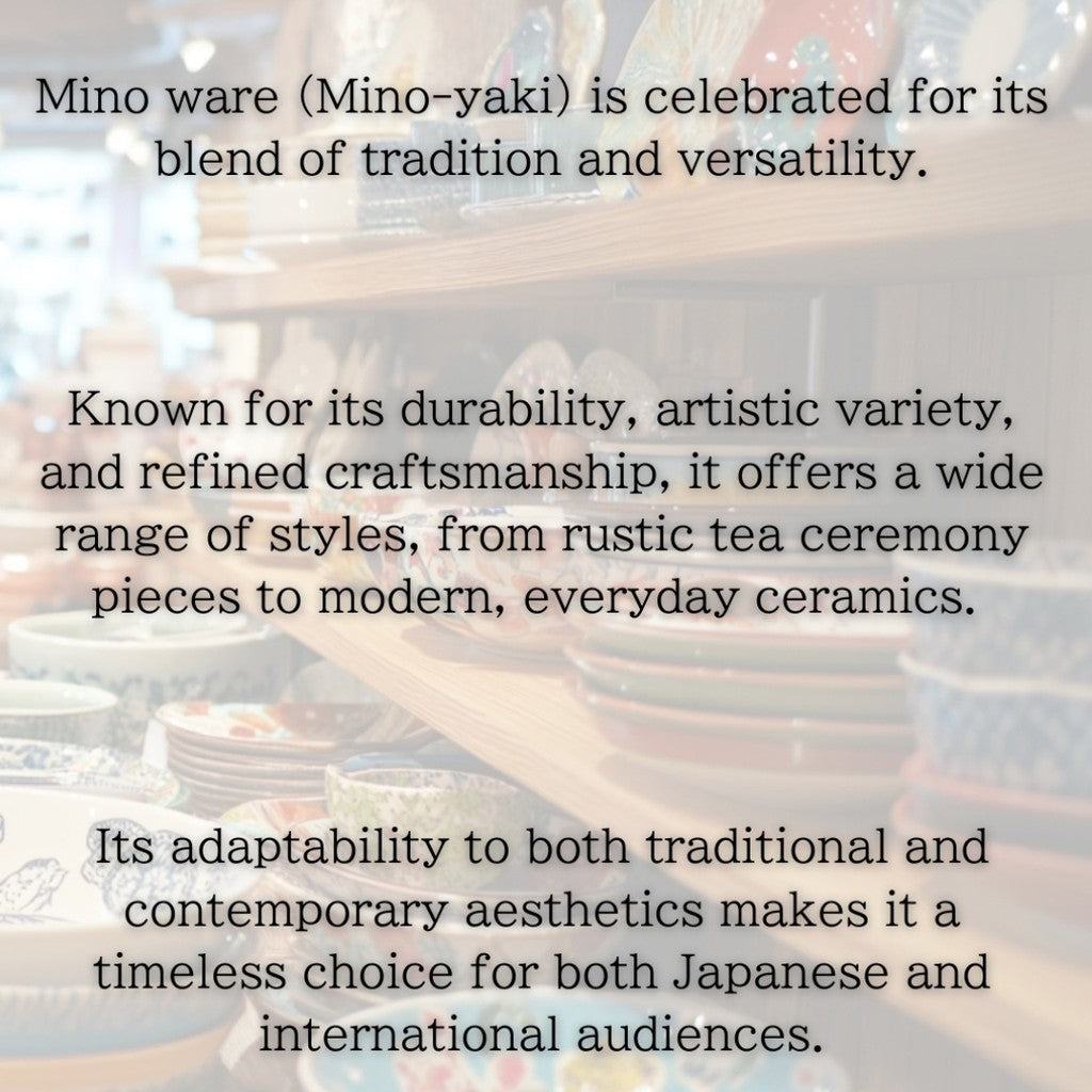 Mino Ware Oribe Hand-Shaped Yunomi Tea Cup 250ml Japanese Ceramic Sencha Cup Microwave Safe Made in Japan