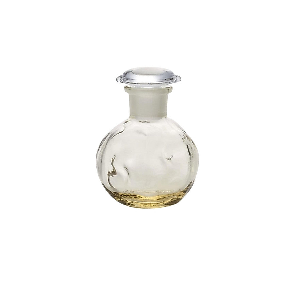 ADERIA Tebineri Mini Soy Sauce Dispenser AB 80ml Made in Japan Gift Boxed Glass Tabletop Condiment Holder Perfume Bottle No Dripping or Leakage Soy Sauce Vinegar Chili Oil Spices Oil Colorful Transparent Brown F75122