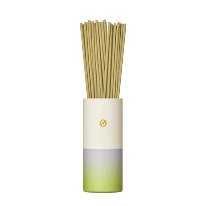 Scentscape Incense Sticks Pear & White Musk 30 Sticks - Nippon Kodo Japan, Made in Japan 38220