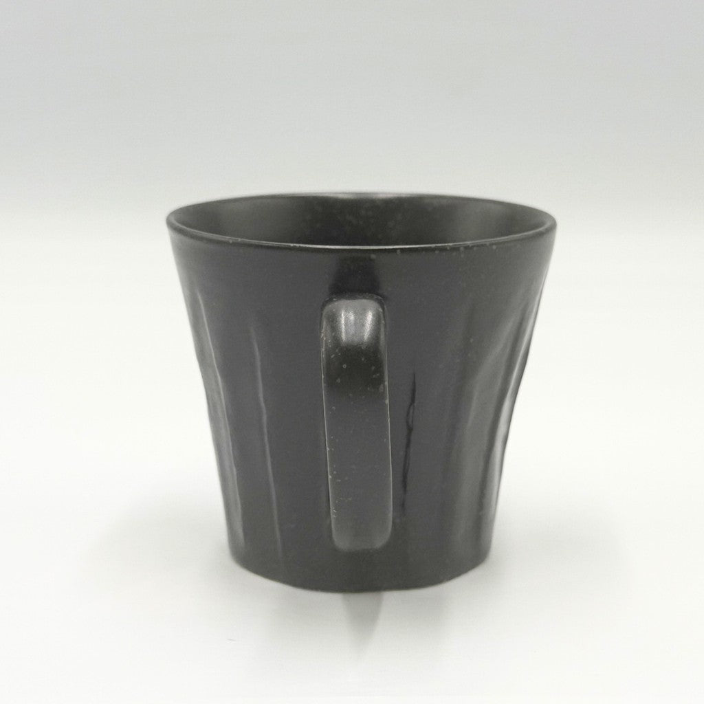 Mino Ware Microwave and Dishwasher Safe Mug - 300ml Capacity, Made in Japan