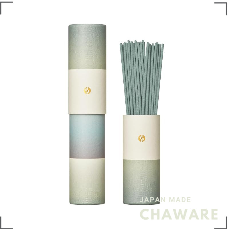 Incense Scentscape Oud & Vanilla, 30 sticks, 38221, Nippon Kodo, Made in Japan.