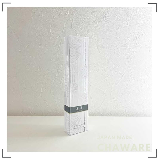 Kosaido Hyakurakou Magnolia Incense Sticks, Kyoto-made Japanese Aromatic Incense for Home Relax