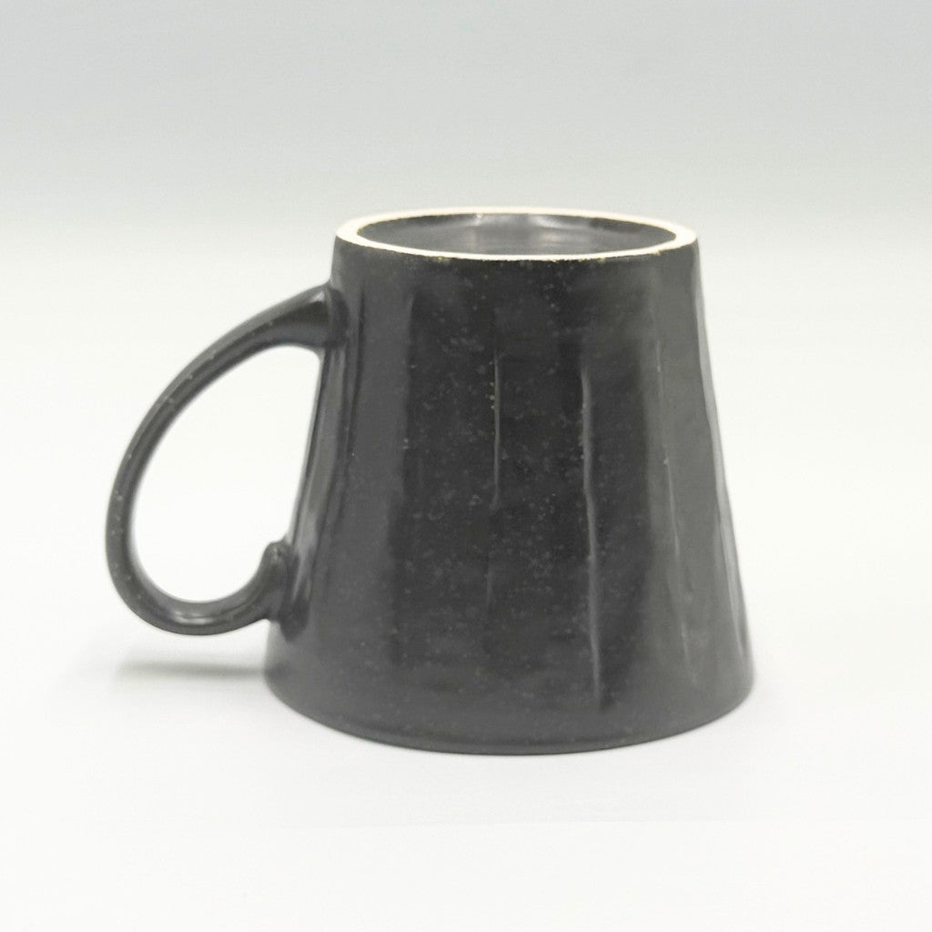 Mino Ware Microwave and Dishwasher Safe Mug - 300ml Capacity, Made in Japan