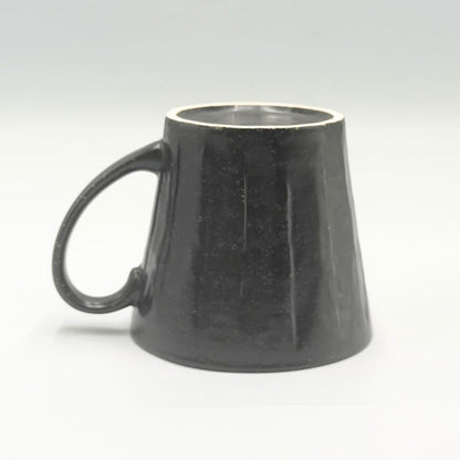 Mino Ware Microwave and Dishwasher Safe Mug - 300ml Capacity, Made in Japan