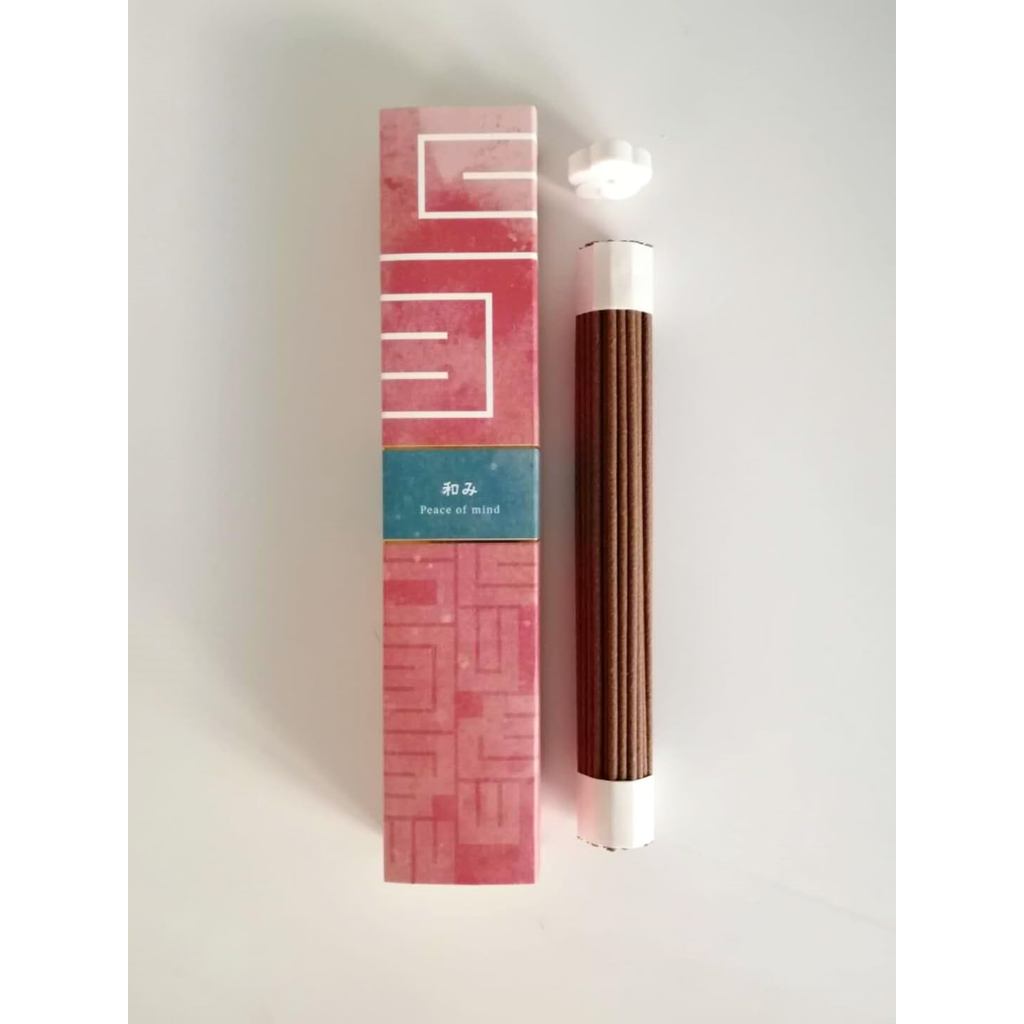 Kaneido Yuuka Japanese Aromatherapy Incense Sticks — Calming & Purifying Scents