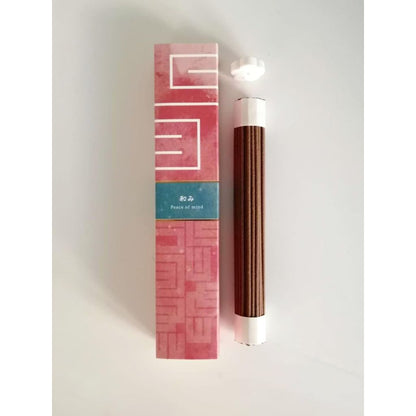 Kaneido Yuuka Japanese Aromatherapy Incense Sticks — Calming & Purifying Scents
