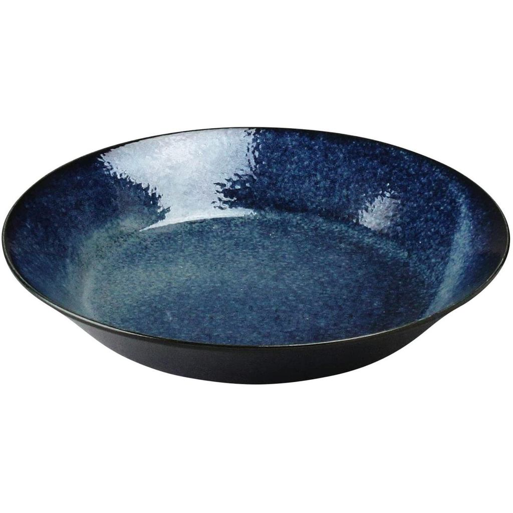 Aito Seisakusho "Natural Color" 6-Piece Mino Ware Dinnerware Set for One – Dishwasher & Microwave Safe, Made in Japan