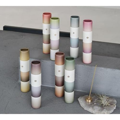 Scentscape Apple & Osmanthus Incense Sticks 30pcs by Nippon Kodo - Japanese Made Fragrant Incense