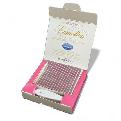 Baikundo Fragrant Flowerbed Floral Incense Sticks – Made in Awaji Island, Japan – Home Aromatherapy Short‑Burn Sticks