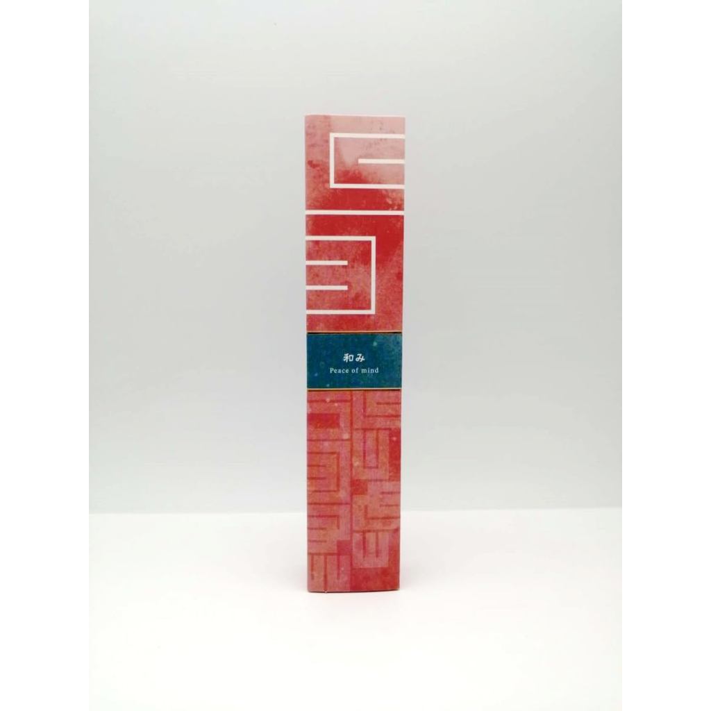 Kaneido Yuuka Japanese Aromatherapy Incense Sticks — Calming & Purifying Scents