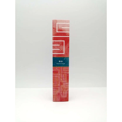 Kaneido Yuuka Japanese Aromatherapy Incense Sticks — Calming & Purifying Scents
