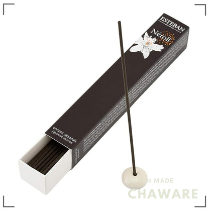 Esteban Neroli Incense Sticks - 40-Pack