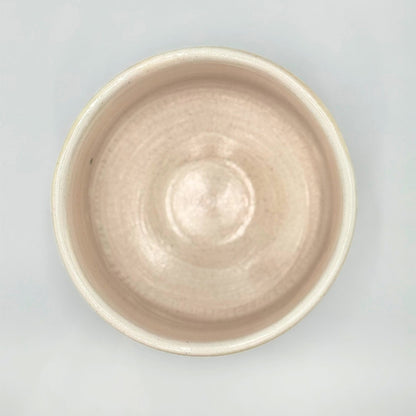 Matcha Bowl (Φ13×H8cm) Iridescent Purple, Traditional Japanese Ceramics, Mino Ware, Perfect for Tea Ceremony and Matcha Preparation, Made in Japan