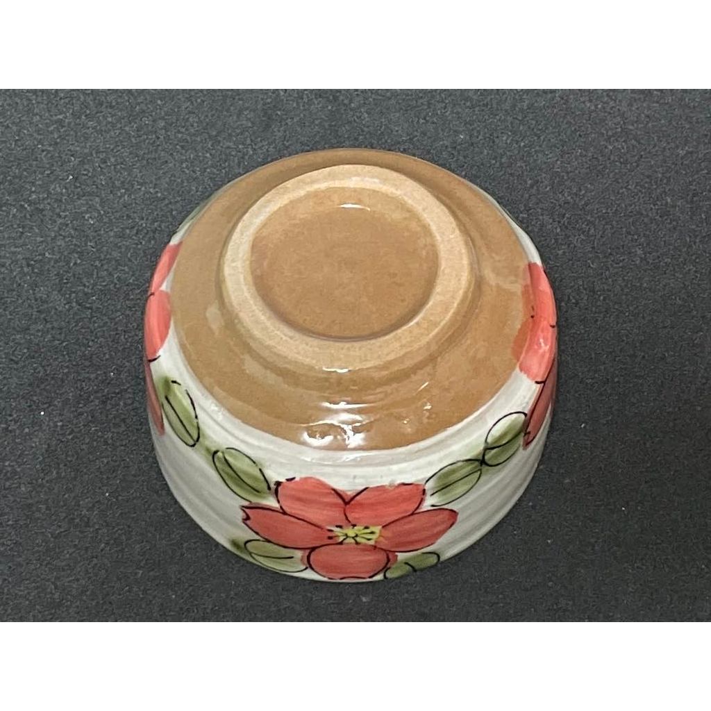 Sakura Matcha Bowl 11.8xH7.7cm Japanese Mino Ware Ceramic Tea Ceremony Chawan Made in Japan