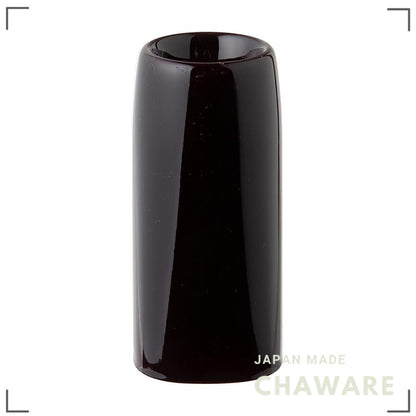 Sunmany Authentic Small Made in Japan Lacquer Incense Holder 4.0x8.5cm Compact Buddhist Altar Stand